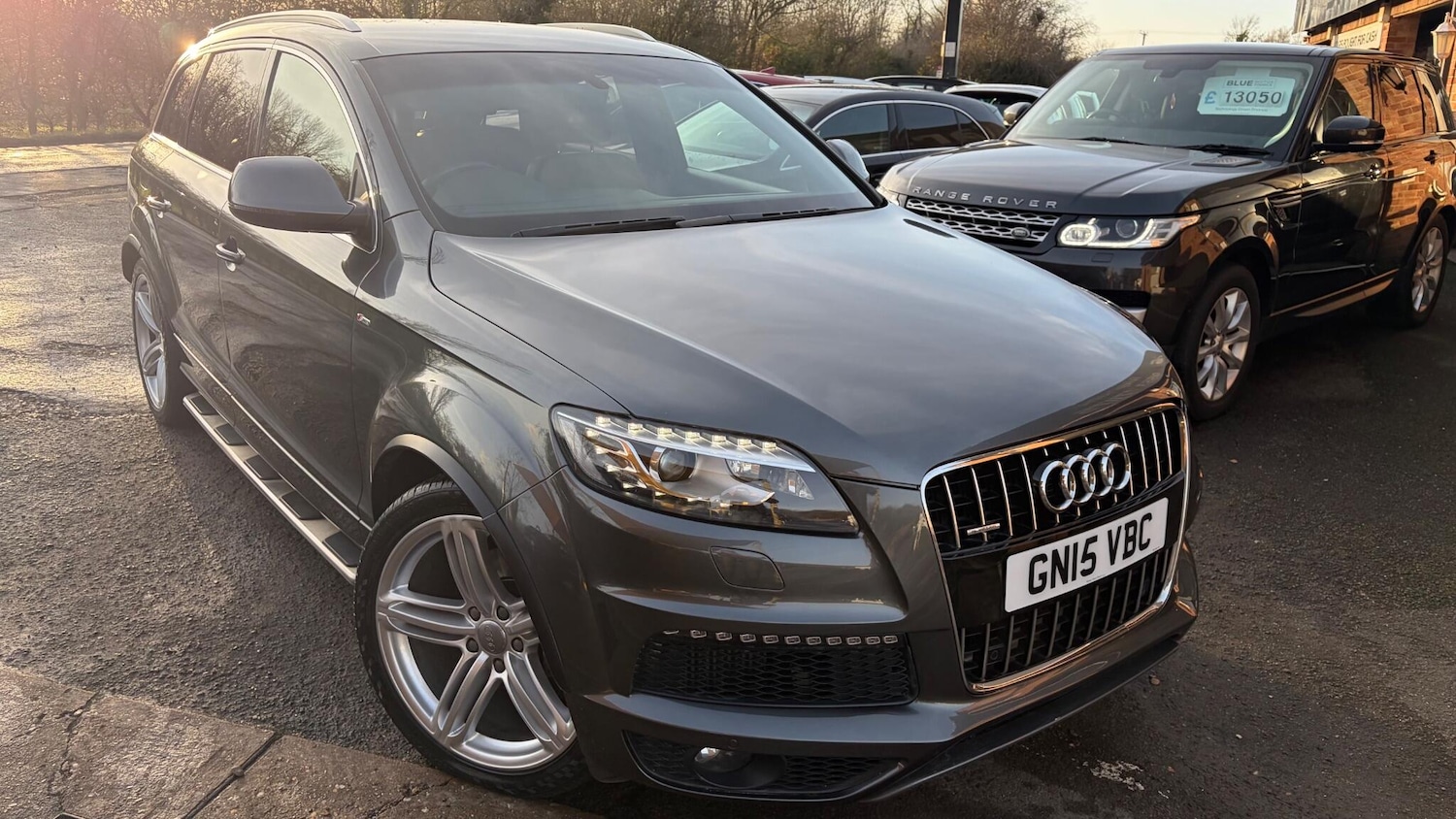 Used Audi Q7 for sale - 77497509: Photo 6