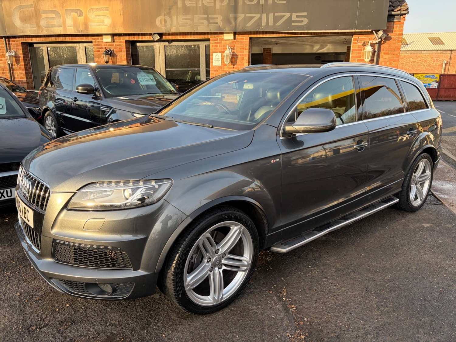 Used Audi Q7 for sale - 77497509: Photo 7