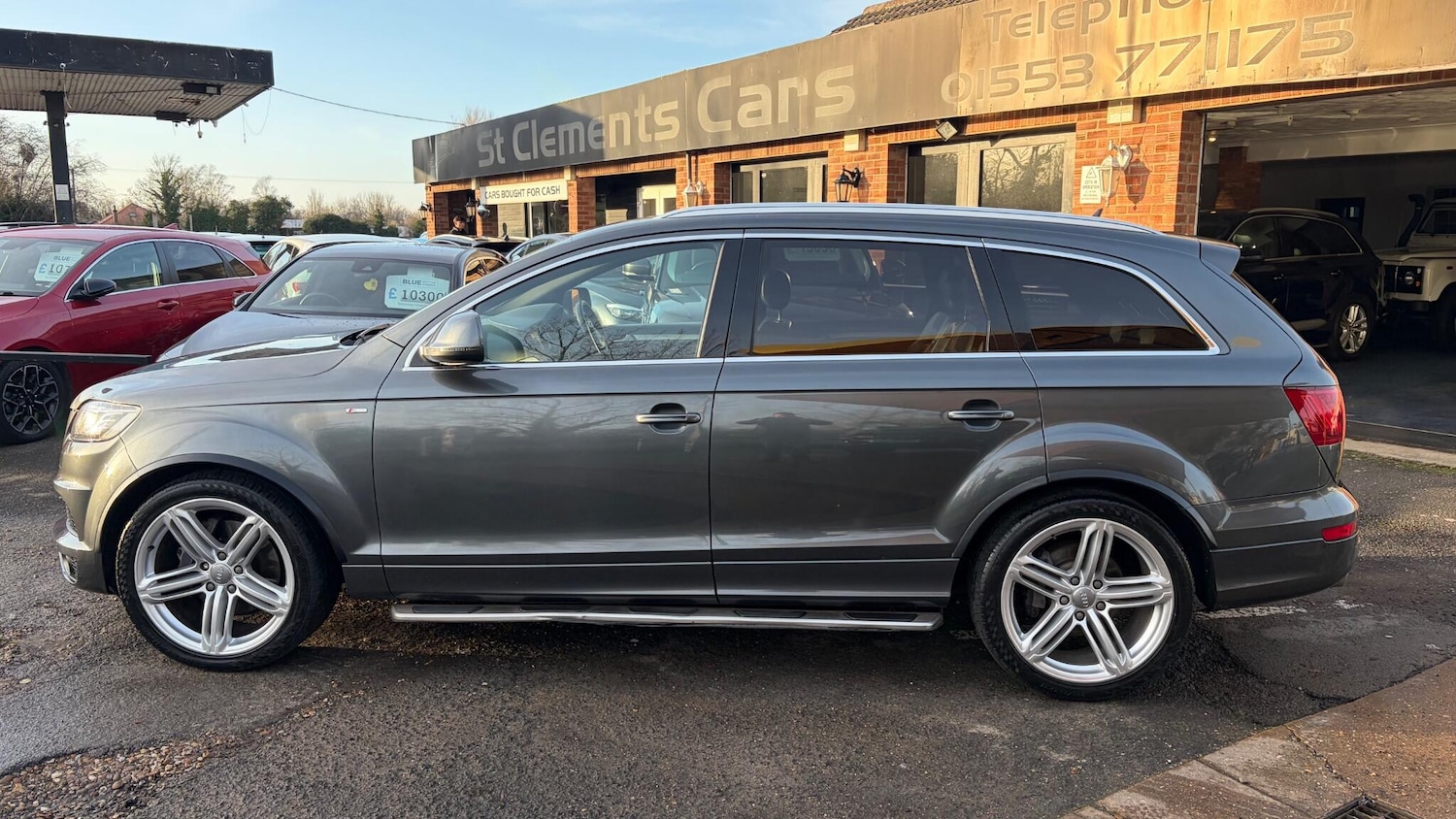 Used Audi Q7 for sale - 77497509: Photo 8