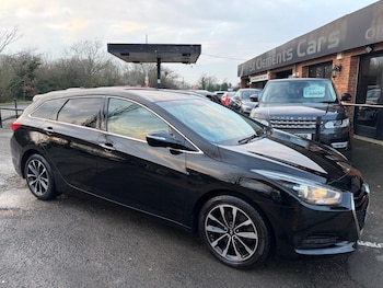 Used Hyundai i40 2015 for sale - 77320548: Photo