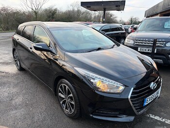 Used Hyundai i40 2015 for sale - 77320548: Photo