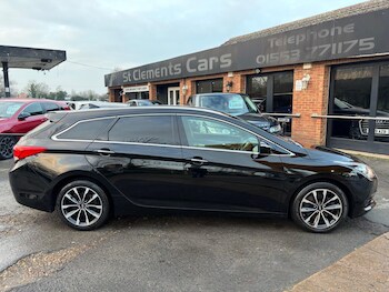 Used Hyundai i40 2015 for sale - 77320548: Photo