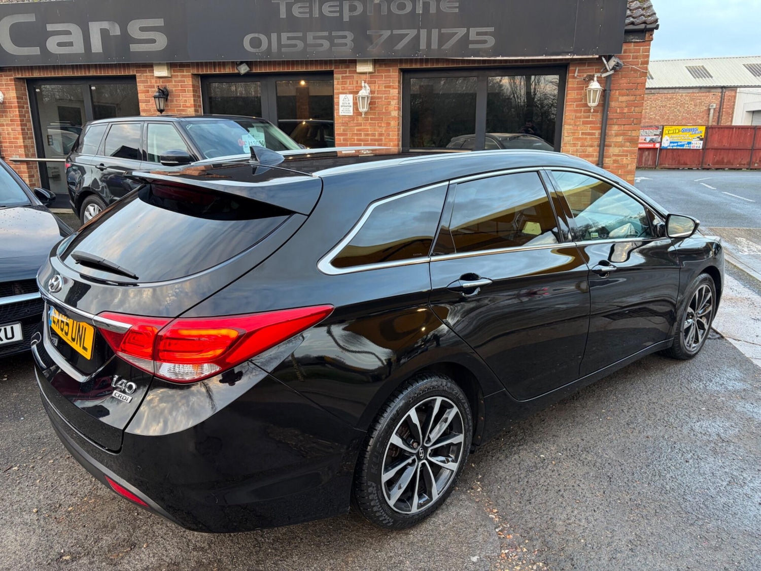 Used Hyundai i40 2015 for sale - 77320548: Photo 4