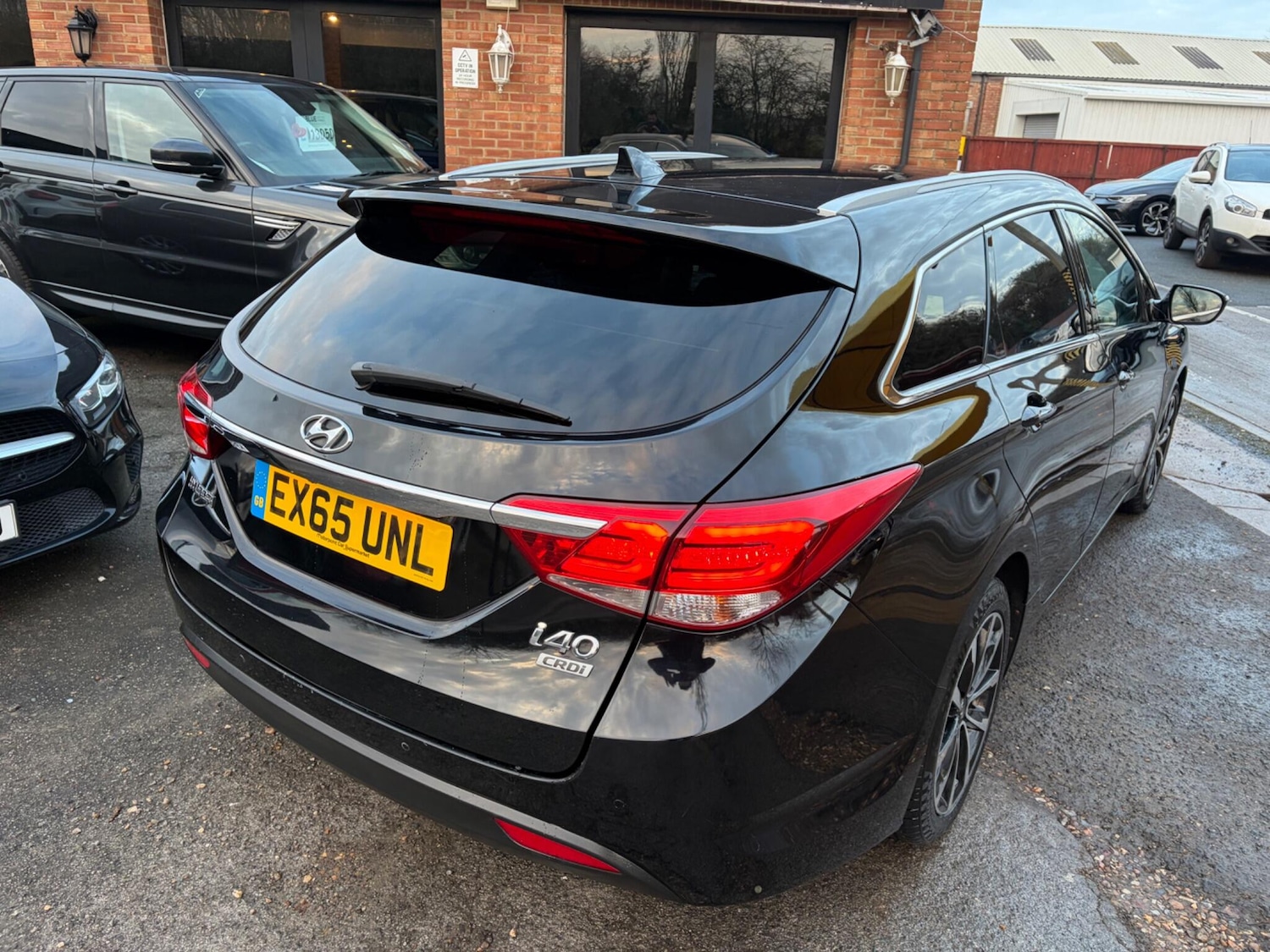 Used Hyundai i40 2015 for sale - 77320548: Photo 5