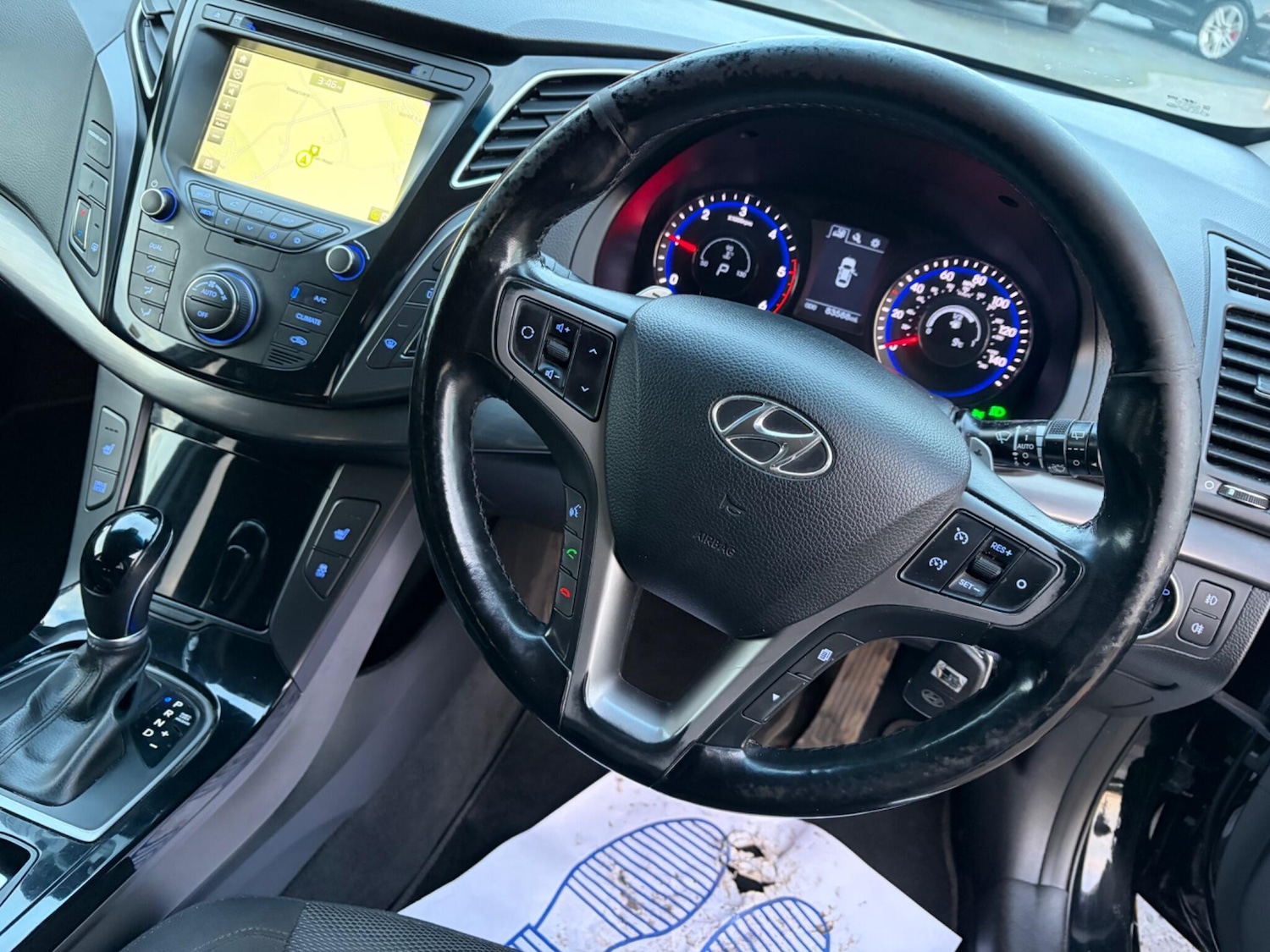 Used Hyundai i40 2015 for sale - 77320548: Photo 8