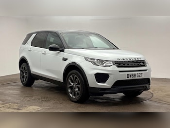Used Land Rover Discovery Sport 2018 for sale - 78141377: Photo