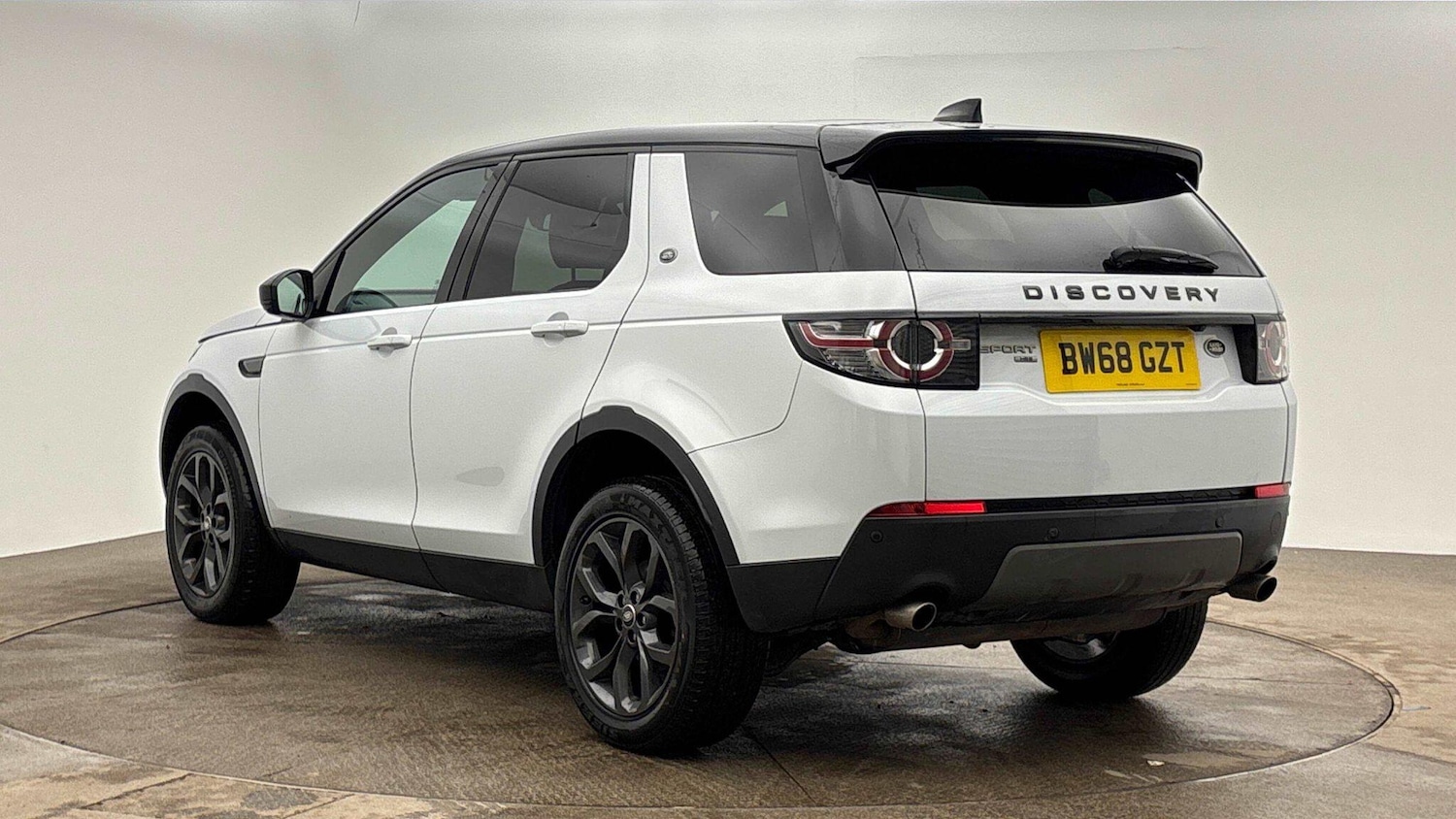 Used Land Rover Discovery Sport for sale - 78141377: Photo 3