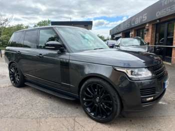 2017 (67) - 3.0 TD V6 Vogue SE Auto 4WD Euro 6 (s/s) 5dr
