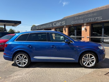 Used Audi Q7 2016 for sale - 79484335: Photo