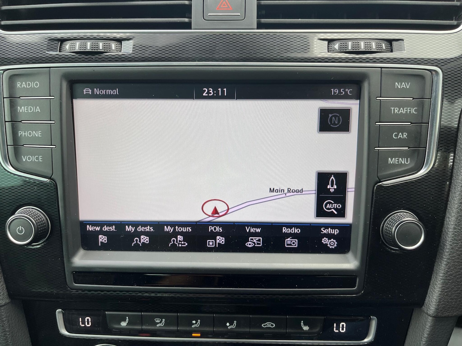 Vehicle 20
