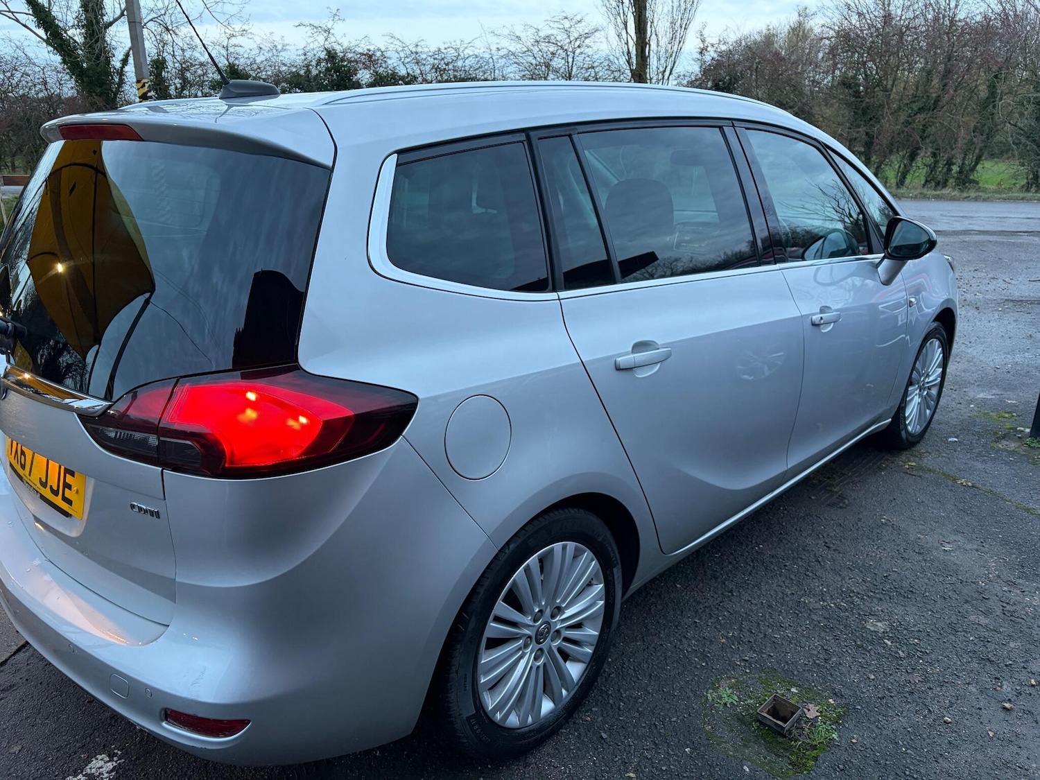 Used Vauxhall Zafira 2017 for sale - 76912704: Photo 12