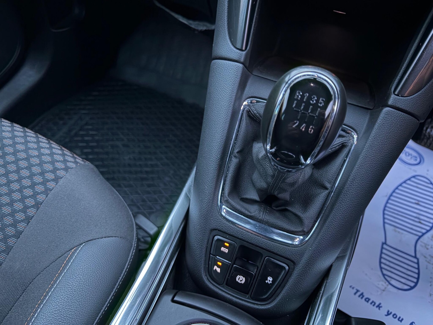 Used Vauxhall Zafira 2017 for sale - 76912704: Photo 14