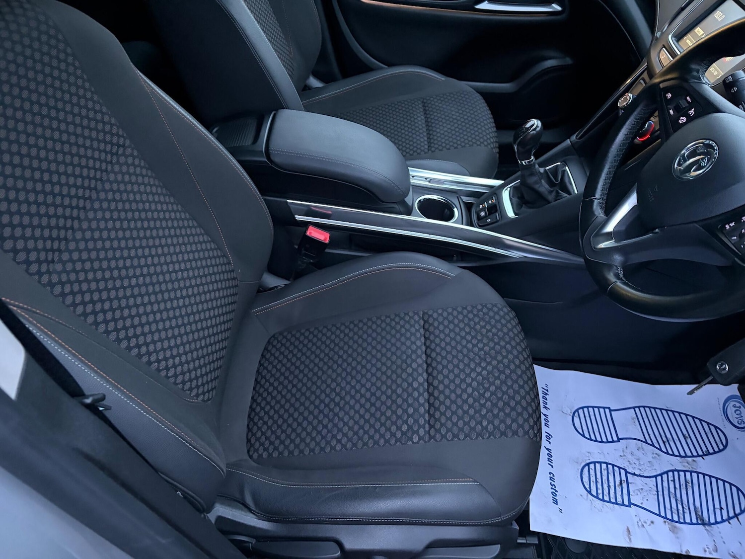 Used Vauxhall Zafira 2017 for sale - 76912704: Photo 15