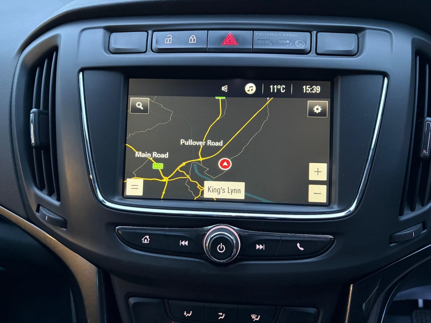 Used Vauxhall Zafira 2017 for sale - 76912704: Photo 26