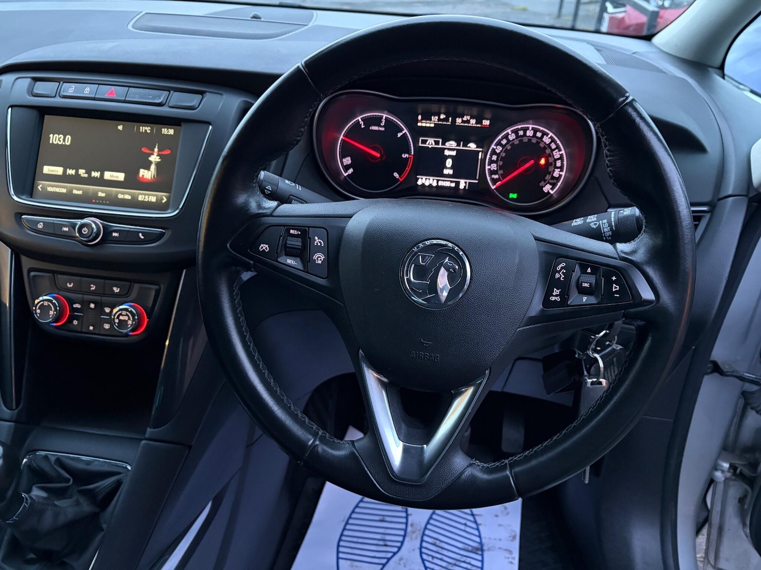 Used Vauxhall Zafira 2017 for sale - 76912704: Photo 29