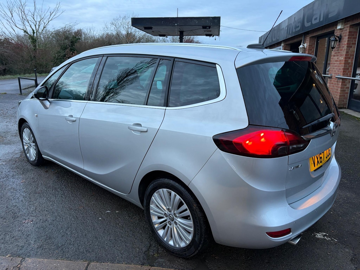 Used Vauxhall Zafira 2017 for sale - 76912704: Photo 4