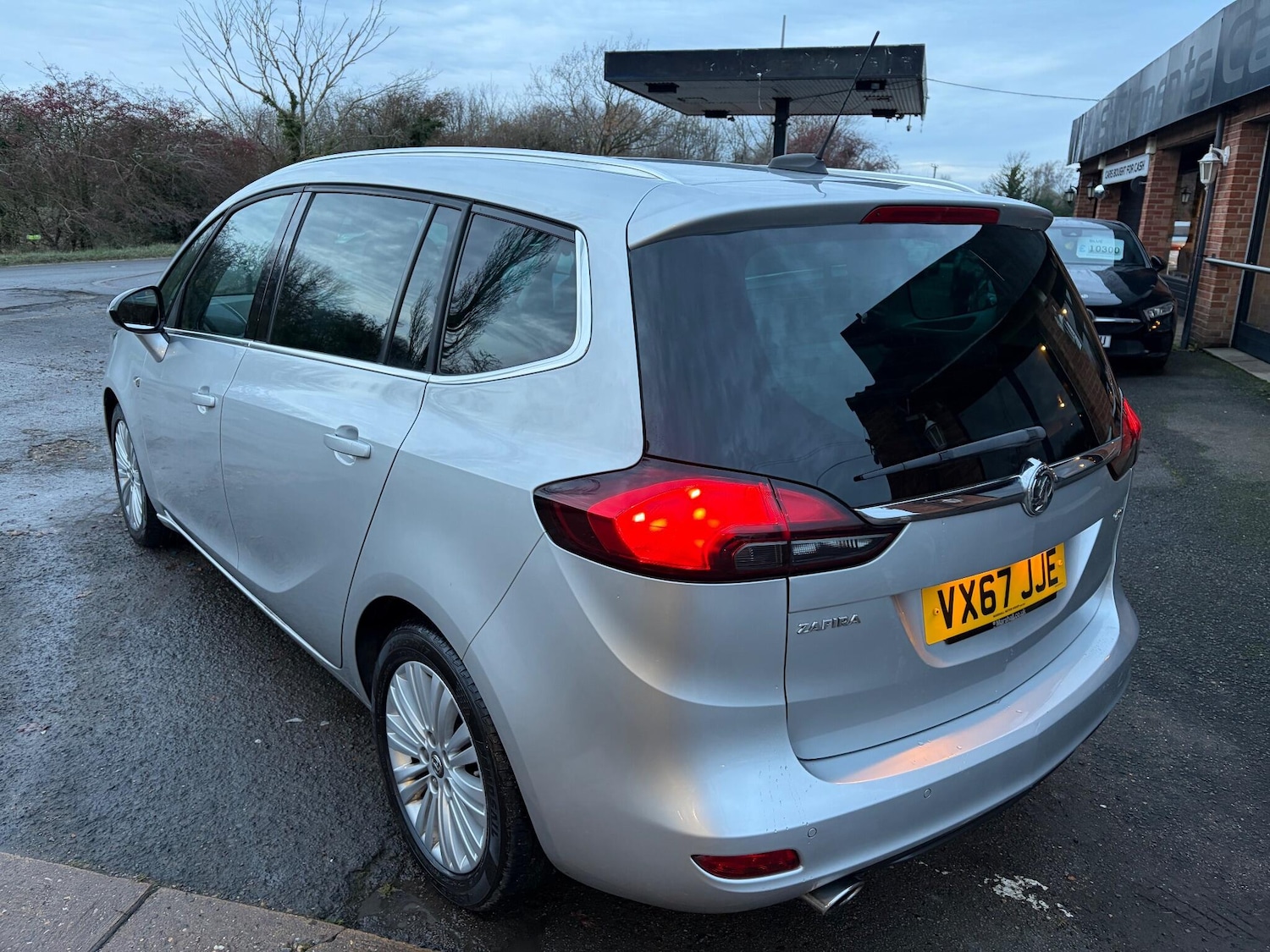 Used Vauxhall Zafira 2017 for sale - 76912704: Photo 7