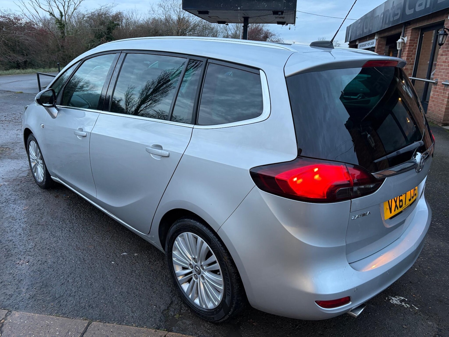Used Vauxhall Zafira 2017 for sale - 76912704: Photo 8