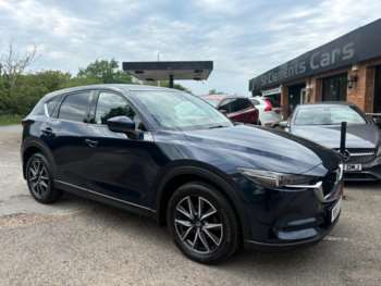 2018 (67) - 2.2 SKYACTIV-D Sport Nav Euro 6 (s/s) 5dr