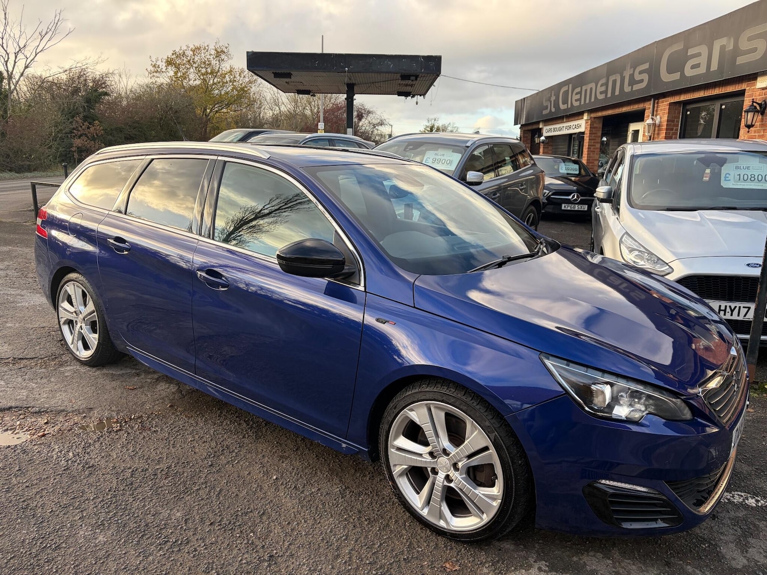 Used Peugeot 308 2016 for sale - 76702493: Photo 1