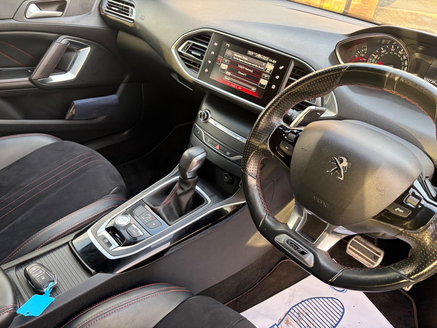 Used Peugeot 308 2016 for sale - 76702493: Photo 10