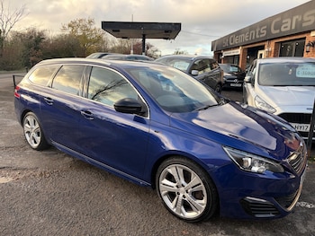 2016 (16) - 2.0 BlueHDi 180 GT 5dr EAT6