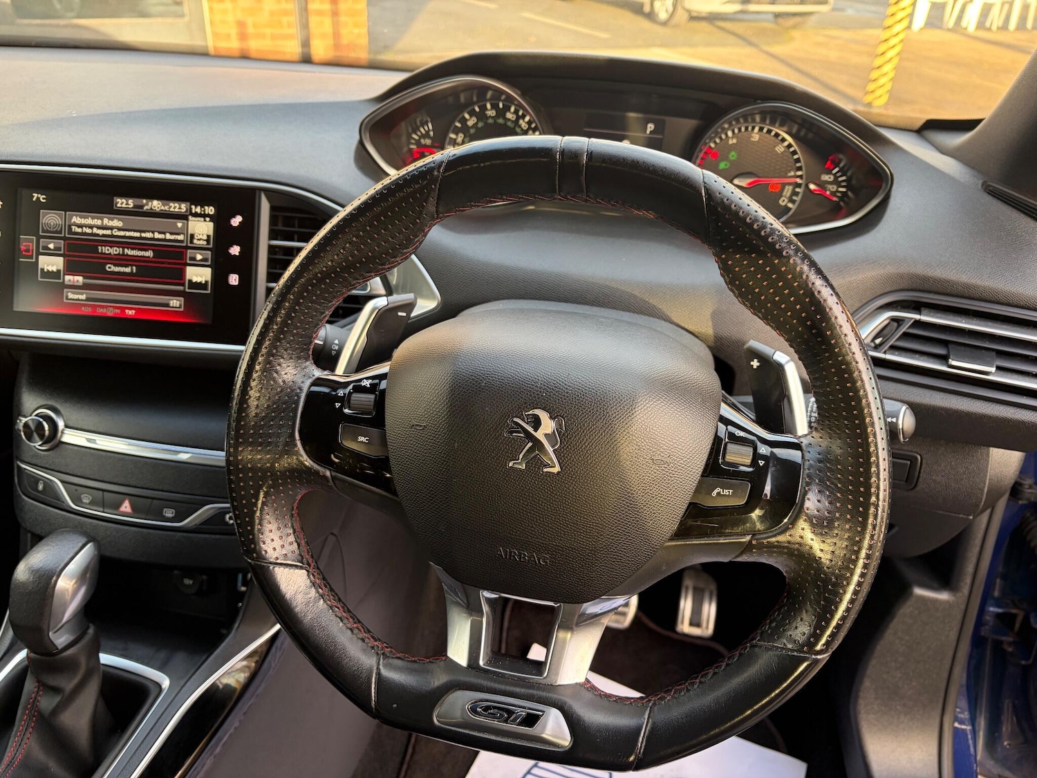 Used Peugeot 308 2016 for sale - 76702493: Photo 25