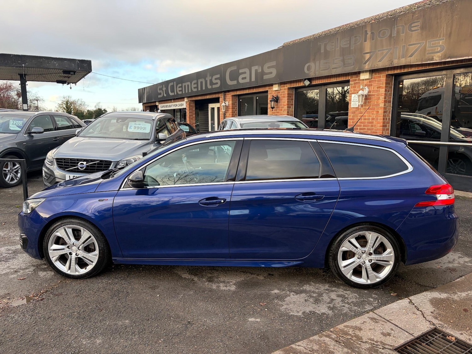 Used Peugeot 308 2016 for sale - 76702493: Photo 3