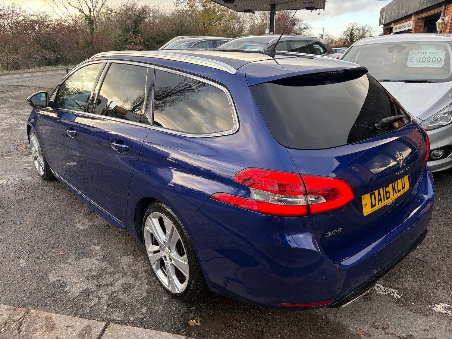Used Peugeot 308 2016 for sale - 76702493: Photo 5