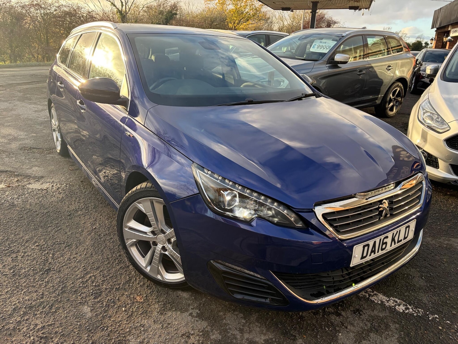 Used Peugeot 308 2016 for sale - 76702493: Photo 6