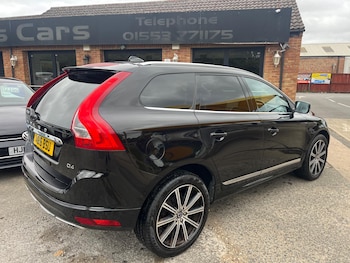 Used Volvo XC60 2016 for sale - 75624001: Photo