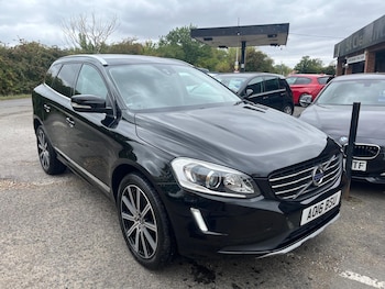 Used Volvo XC60 2016 for sale - 75624001: Photo