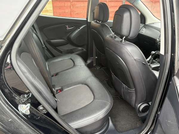 Used Hyundai Ix35 2015 for sale - 76189494: Photo 10