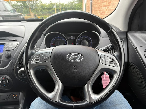 Used Hyundai Ix35 2015 for sale - 76189494: Photo 11
