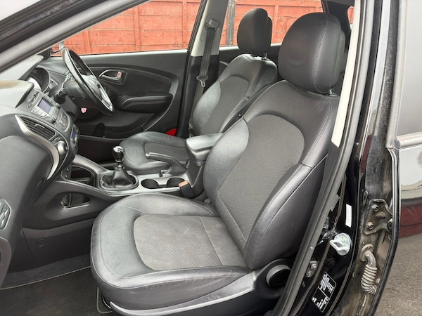 Used Hyundai Ix35 2015 for sale - 76189494: Photo 12