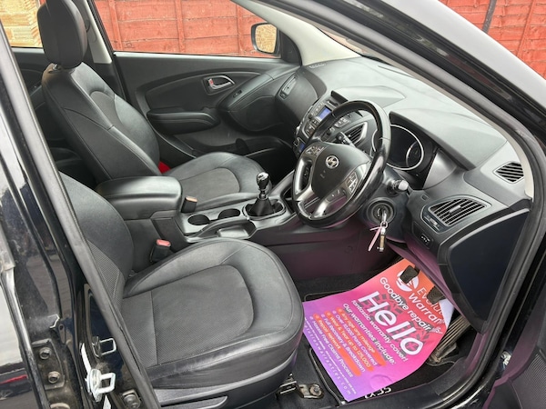Used Hyundai Ix35 2015 for sale - 76189494: Photo 13