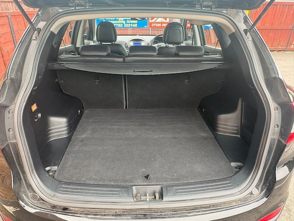 Used Hyundai Ix35 2015 for sale - 76189494: Photo 16