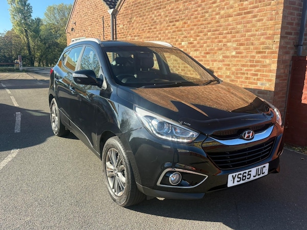 Used Hyundai Ix35 2015 for sale - 76189494: Photo 1