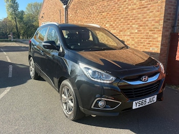 Hyundai - Ix35