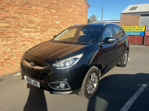 Used Hyundai Ix35 2015 for sale - 76189494: Photo 3