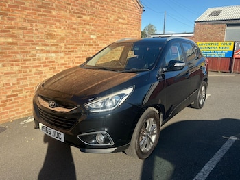 Used Hyundai Ix35 2015 for sale - 76189494: Photo 3