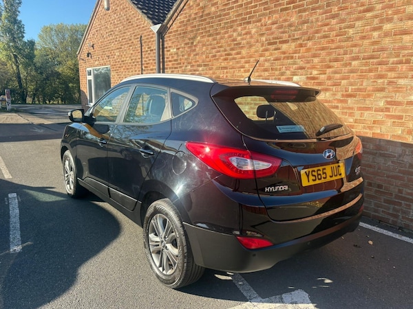 Used Hyundai Ix35 2015 for sale - 76189494: Photo 4