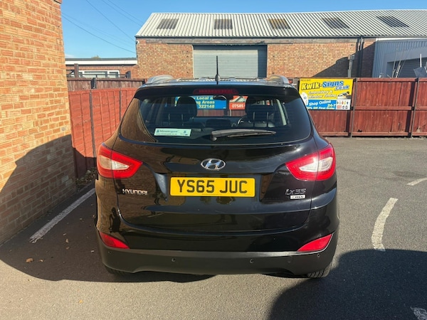 Used Hyundai Ix35 2015 for sale - 76189494: Photo 6
