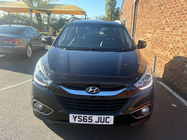 Used Hyundai Ix35 2015 for sale - 76189494: Photo 7