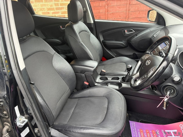 Used Hyundai Ix35 2015 for sale - 76189494: Photo 9