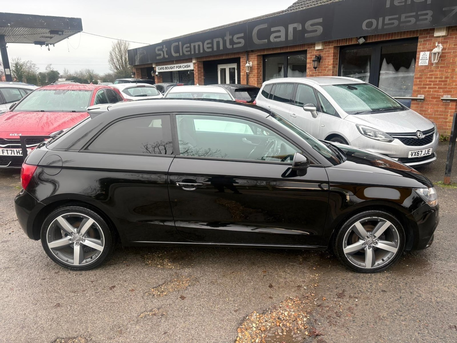 Used Audi A1 2014 for sale - 77029475: Photo 2
