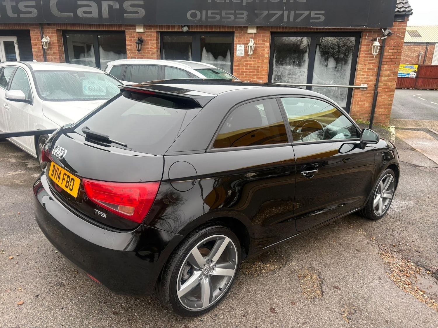 Used Audi A1 2014 for sale - 77029475: Photo 3