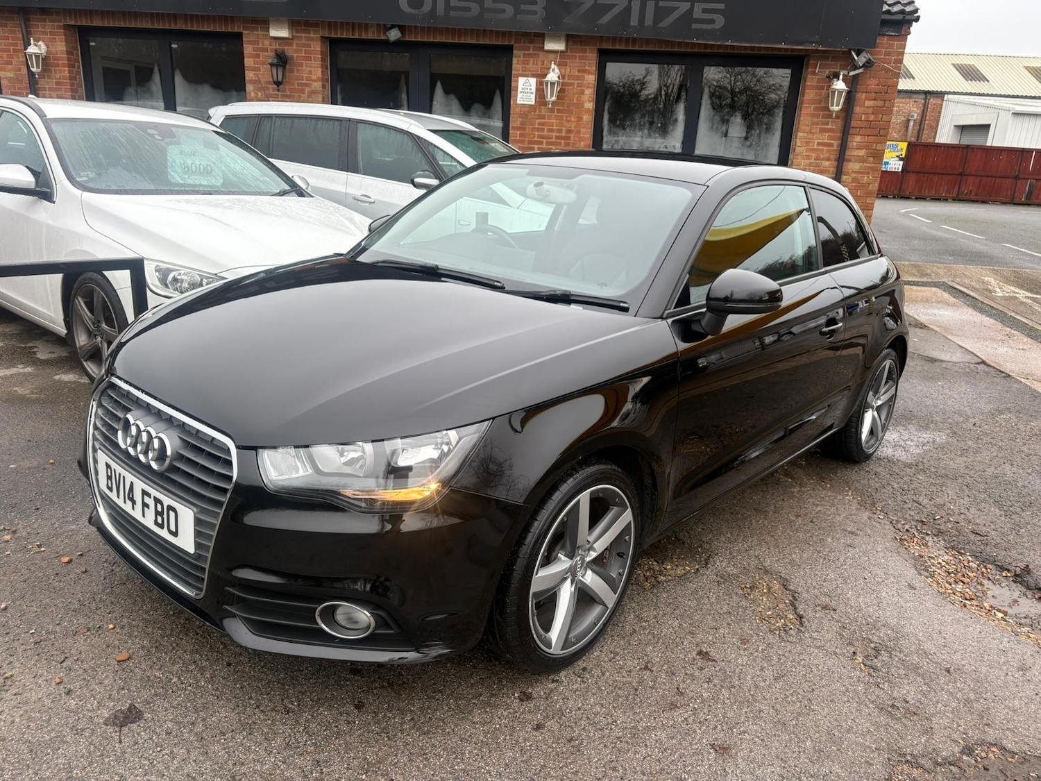 Used Audi A1 2014 for sale - 77029475: Photo 4