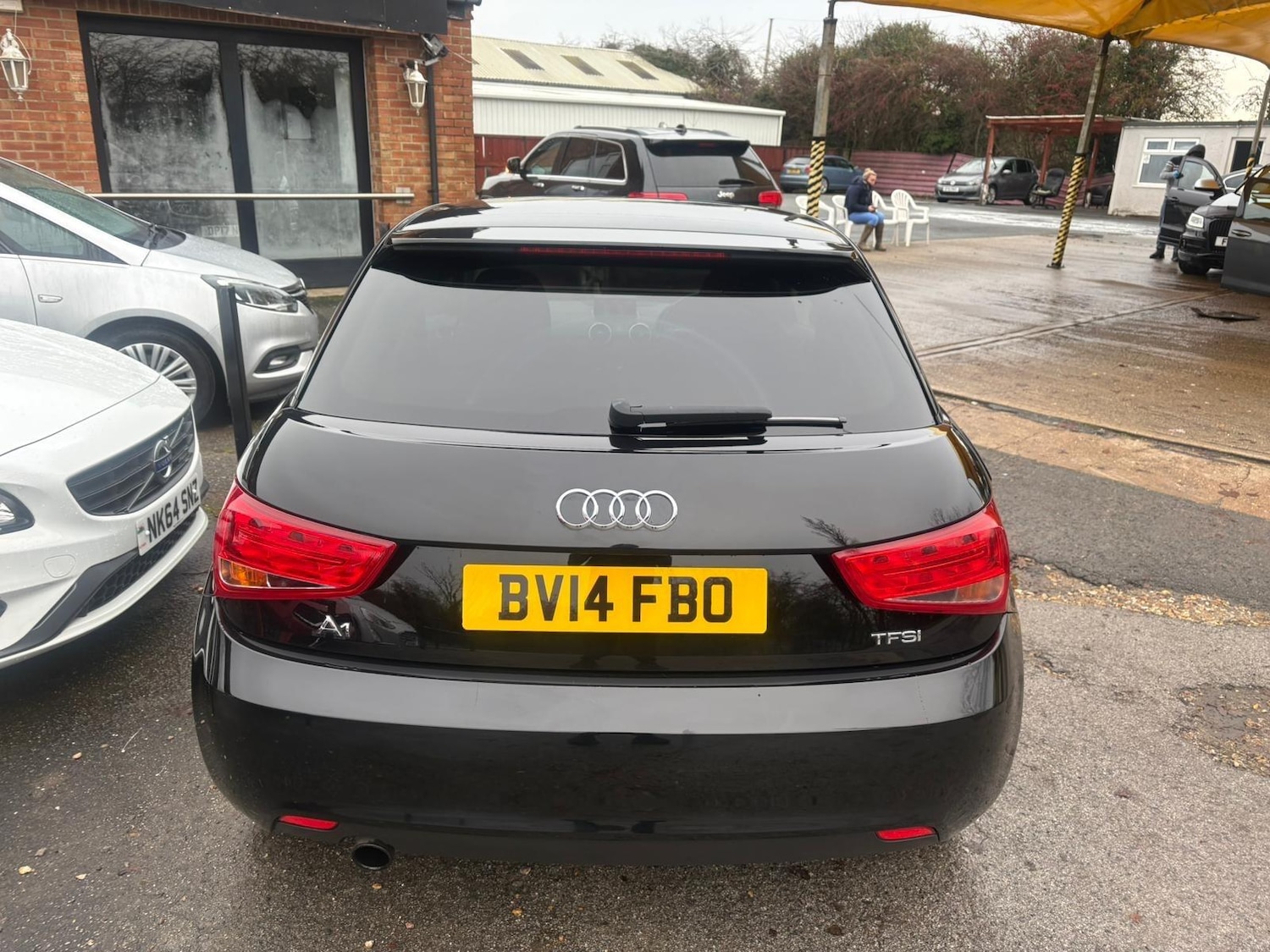 Used Audi A1 2014 for sale - 77029475: Photo 8