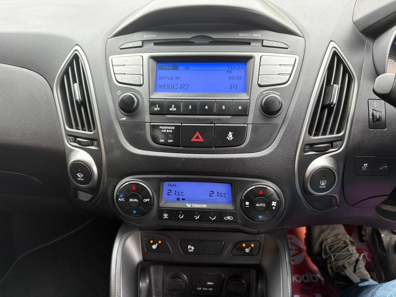 Used Hyundai Ix35 2015 for sale - 77029758: Photo 18